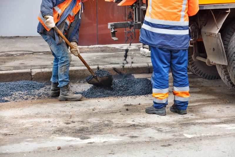 Contact About Asphalt Paving