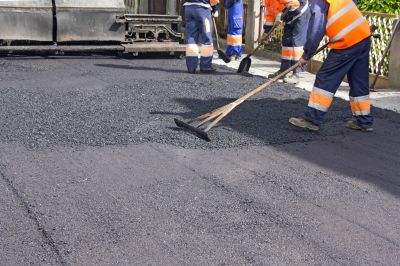 peak asphalt paving
