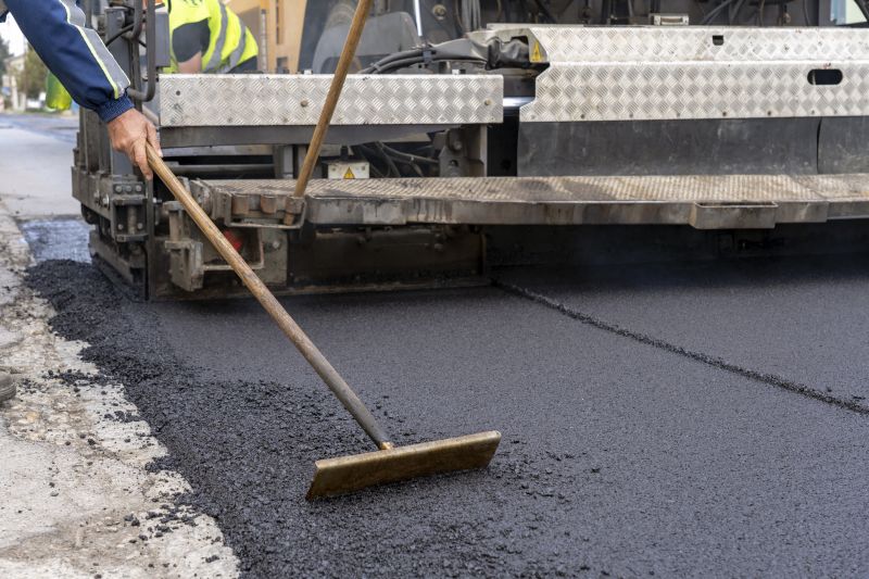 Experienced Paving Contractors